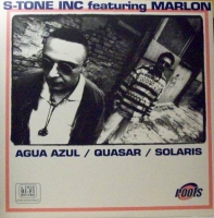 S-Tone Inc featuring Marlon - Agua azul