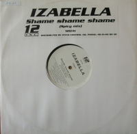 Izabella - Shame shame shame