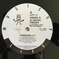 Asher D & Daddy Freddy - Summertime