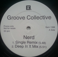 Groove Collective – Nerd