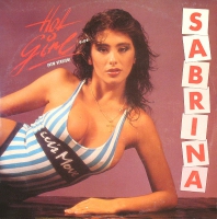 Sabrina - Hot girl