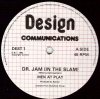 Men At Play - Dr. Jam