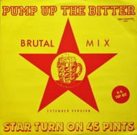 Star Turn On 45 Pints - Pump up the bitter