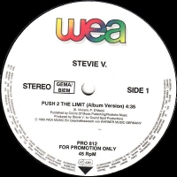 Stevie V. - Push 2 the limit