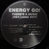 Energy Go - There's a music (reaching out)