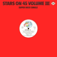 Stars on 45 - Volume III