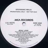 Stephanie Mills - Real love