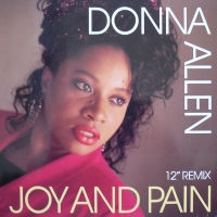 Donna Allen - Joy and pain