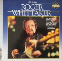 Roger Whittaker - The love album