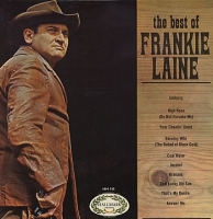 Frankie Laine - The best of