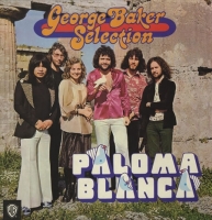 George Baker Selection - Paloma blanca