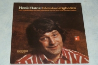Henk Elsink - Kleinkunstigheden