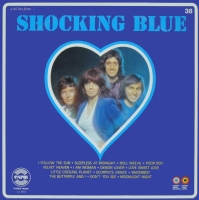 Shocking Blue - With love from....