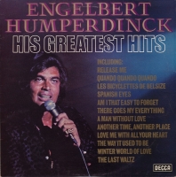 Engelbert Humperdinck - His greatest hits