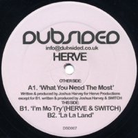 Herve - What you need the most