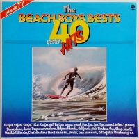 The Beach Boys - 40 greatest hits