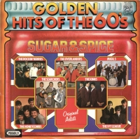 Various - Golden hits of the 60's sugar & spice