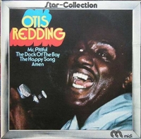 Otis Redding – Star-Collection