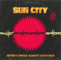 Artists United Against Apartheid - Sun city