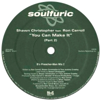 Shawn Christopher – You Can Make It (Part 2)