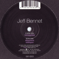 Jeff Bennet - Swapping