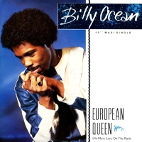 Billy Ocean - European queen