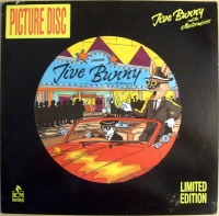 Jive Bunny And The Mastermixers – That Sounds Good To Me (picture disc)