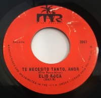 Elio Roca – Te Necesito Tanto, Amori