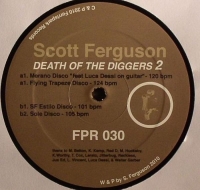 Scott Ferguson - Death of the diggers 2