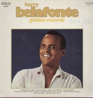 Harry Belafonte - Golden records