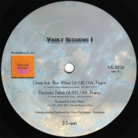 Mr. Fingers – Vault Sessions 1