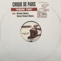 Cirque de Paris - Know you