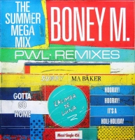 Boney M. - The summer mega mix