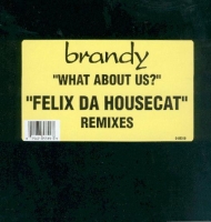 Brandy – What About Us? (Felix Da Housecat Remixes)