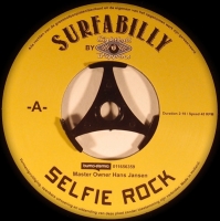 Eightball Boppers – Selfie Rock