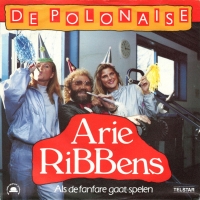 Arie Ribbens - De polonaise