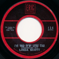 Linda Scott – I've Told Ev'ry Little Star