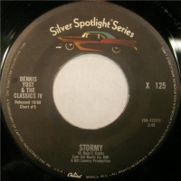 Dennis Yost & The Classics IV – Stormy