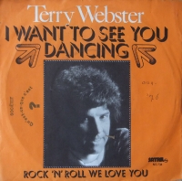 Terry Webster - I want to see you dancing