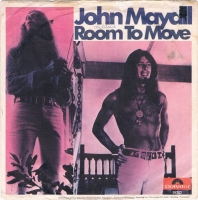 John Mayall - Room to move