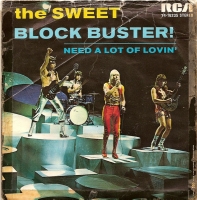 The Sweet - Blockbuster