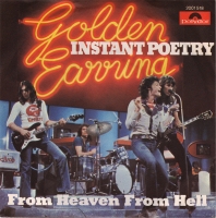 Golden Earring - Instant poetry