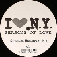 I Love N.Y. – Seasons Of Love