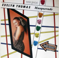 Evelyn Thomas - Masquerade