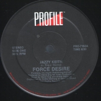 Force Desire – Jazzy Keith