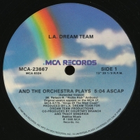 L.A. Dream Team – And The Orchestra Plays