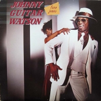 Johnny Guitar Watson – Love Jones