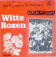 Jacky And His Telstars – Witte Rozen