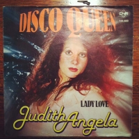 Judith Angela - Disco Queen