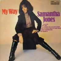 Samantha Jones - My way